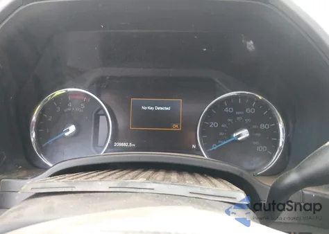 2017 Ford F-250 Platinum from USA, damaged, VIN 1FT7W2BT4HEE55884